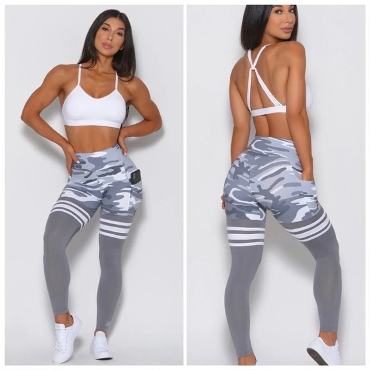 Bombshell sportswear camo leggings