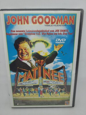 Matinee ( John Goodman, DVD ) NEU