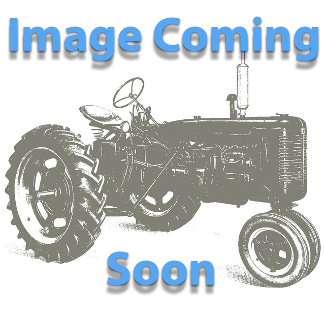 Ford 4100 Tractor Basic Hood Decal Set Emblem Kit