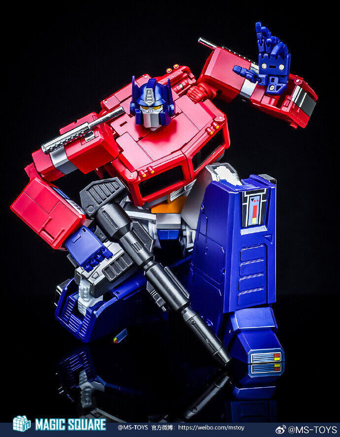 New In Stock Magic Square MS-02TC Light of Peace New In Stock Magic Square MS-02TC Light of Peace