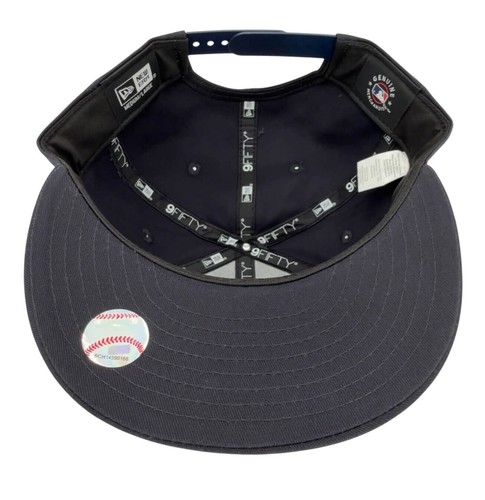 New Era MLB Boston Red Sox League Essential 9FIFTY M/L Snapback Hat, Cap, New - Picture 12 of 15