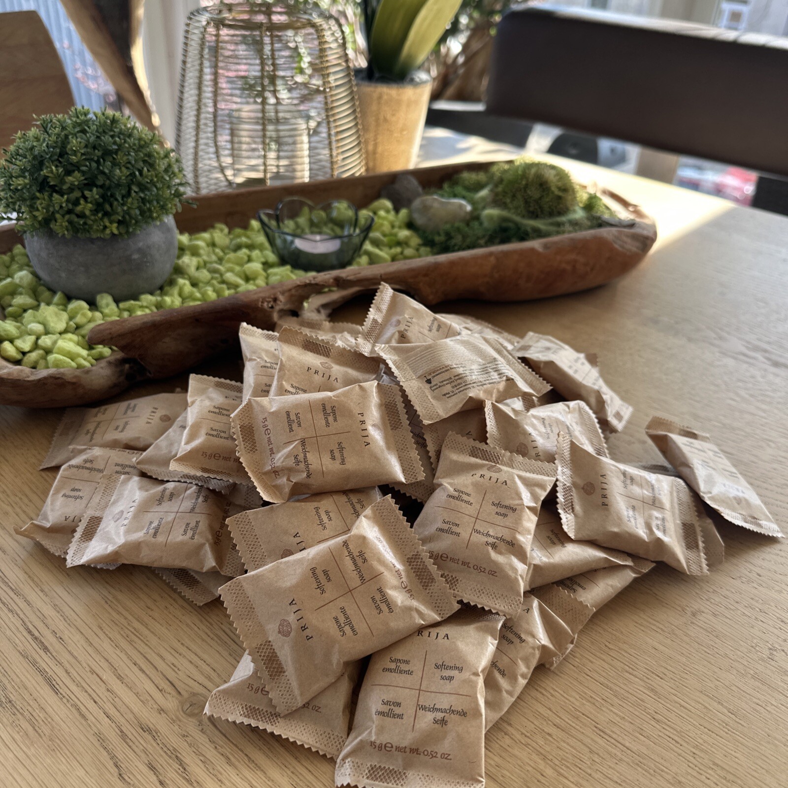 Prija Seifen Hotelbedarf 50 Stück