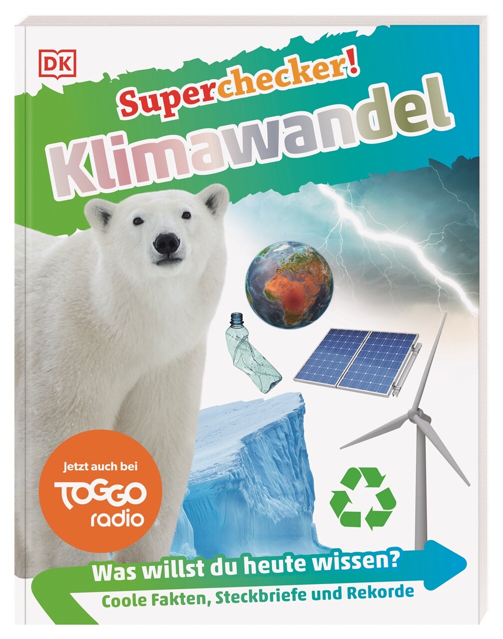 Thumbnail - Unbekannt. / Superchecker Klimawandel