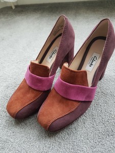 clarks 4e shoes