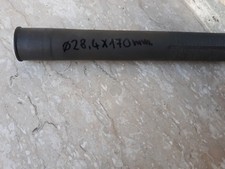  Tubo Forcella Mtb Size 28,4 Mm X 170 Mm  Nos  Cannondale Specialized Giant 