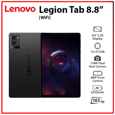 New) Lenovo Legion Tab 8.8