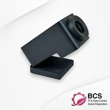 HUDDLY H2-MBLK FHD Video Conferencing Wide-Angle Camera w/Stand - TESTED