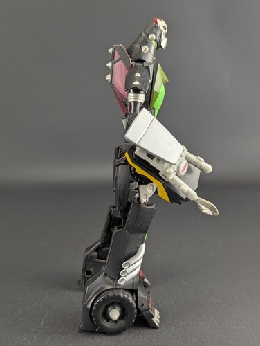 Transformers Animated Lockdown complete READ Takara TA-08 Deluxe Class Japanese - Picture 4 of 5