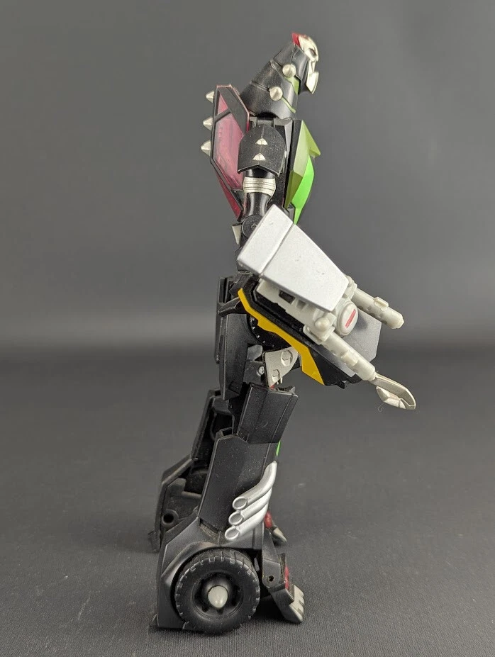 Transformers Animated Lockdown complete Takara TA-08 Deluxe Class Japanese - Image 4 of 4