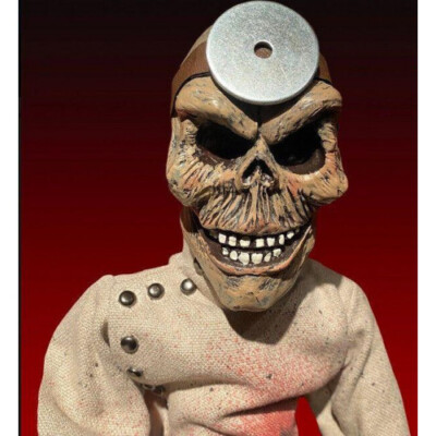 Puppet Master Dr. Death Prop Replica 1/1 Figure | eBay