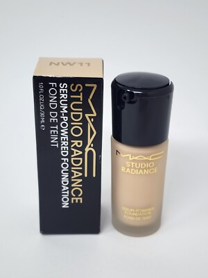 #ad MAC NW11 Studio Radiance Serum Powered Foundation $23.40