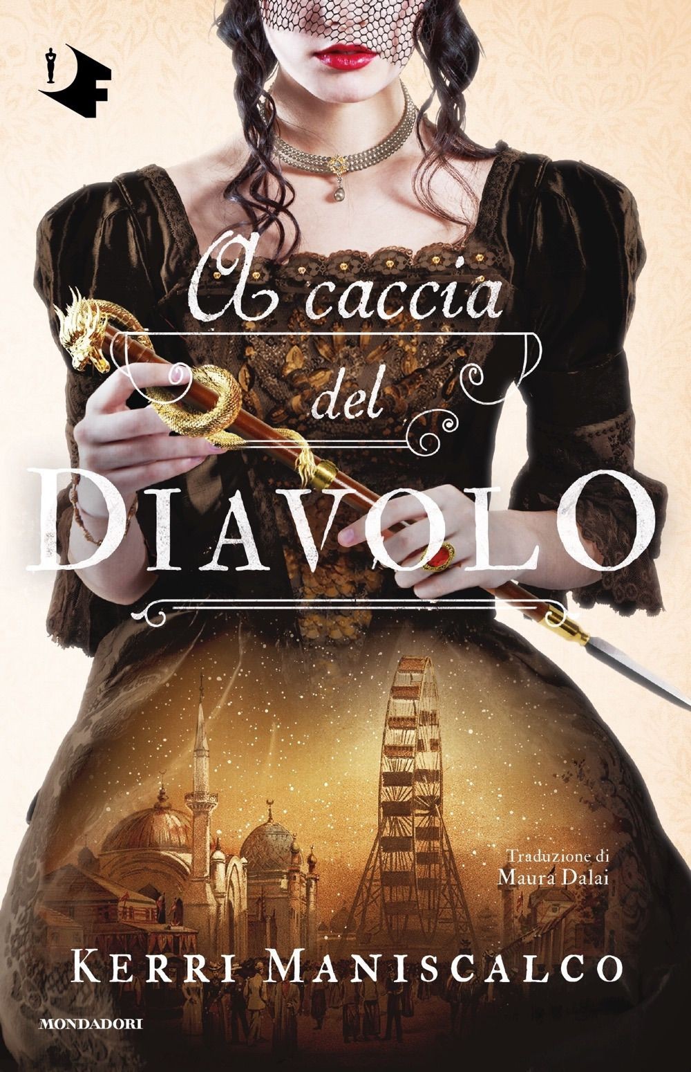 Mondadori A Caccia Del Diavolo - Immagine 2