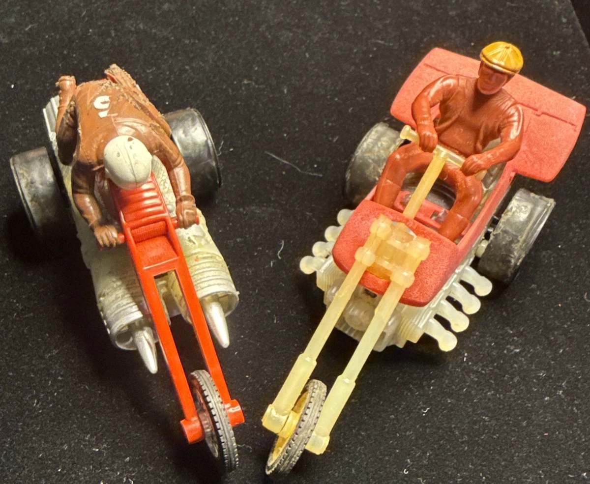 Hot Wheels Sizzlers Vintage Manufacture Diecast Cars, Trucks