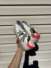 Golden Goose Limited Edition Hi Star Low Top Women  s Sneakers US 38