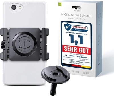 SP CONNECT Micro Stem Mount Pro Clamp | SPC+ | Handy Halterung für den 