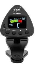 Eno Solid Big Clip-on Professional Wind Instruments Alto Saxophone Tuner, Col...