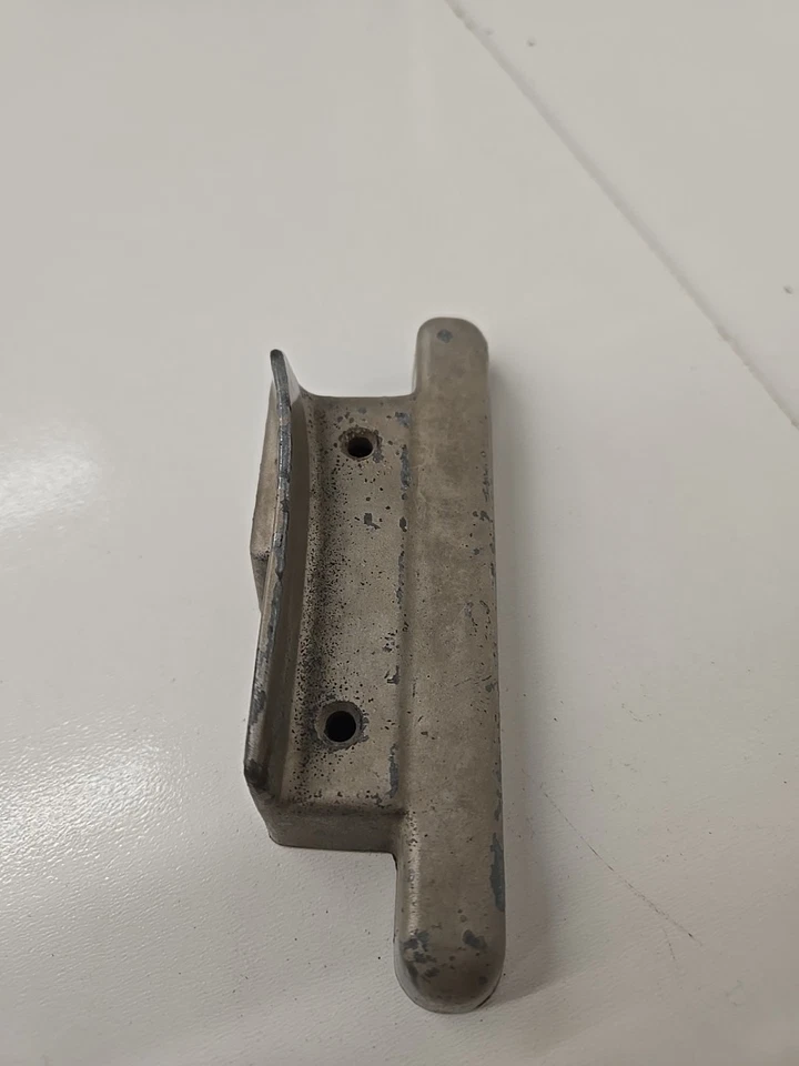 Chevy Impala BelAir 1961-1964 4 puertas B pilar molduras Biscayne tapa Electra Foto 3 de 4