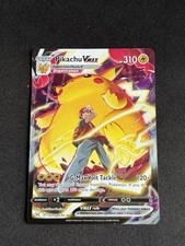 Pikachu VMAX TG17/TG30 Swsh11: Lost Origin Trainer Gallery Holo on eBay