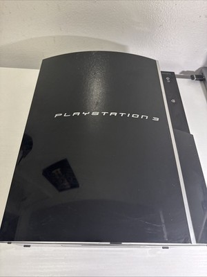 PS3 playstation 3 Only Console No Wires But Fully Tested