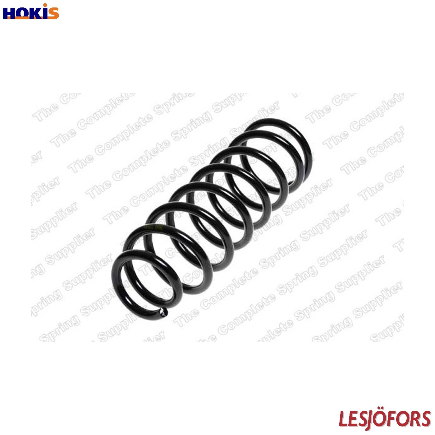 2x Suspension Coil Spring Rear Long Life Quality For Toyota Corolla ROC CS4525 - Image 12