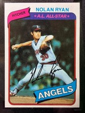 1980 Topps Baseball Cards 23