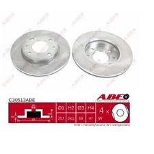 Disque de frein Hyundai MATRIX