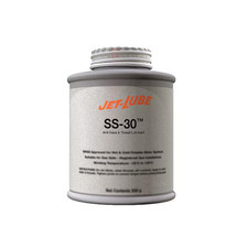 Jet-Lube 12502 SS-30 High Temperature Anti-Seize Lubricant 1/2LB