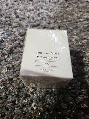 bougie parfumee candle