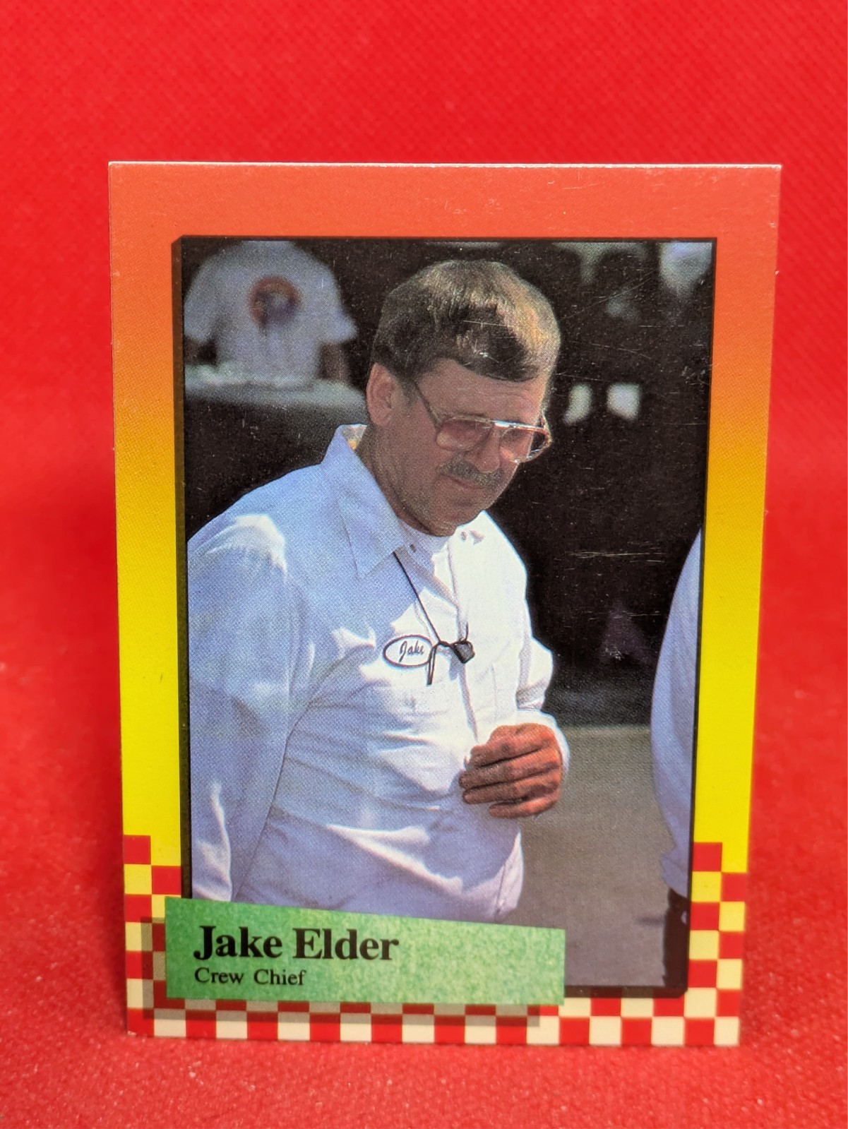 1989 MAXX NASCAR Auto Racing Cards -- COMPLETE YOUR SET -- YOU PICK
