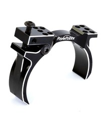 NEW Powerhobby 1/8 Aluminum 47-49mm Dia. Motor Mount 30mm 40mm Fan
