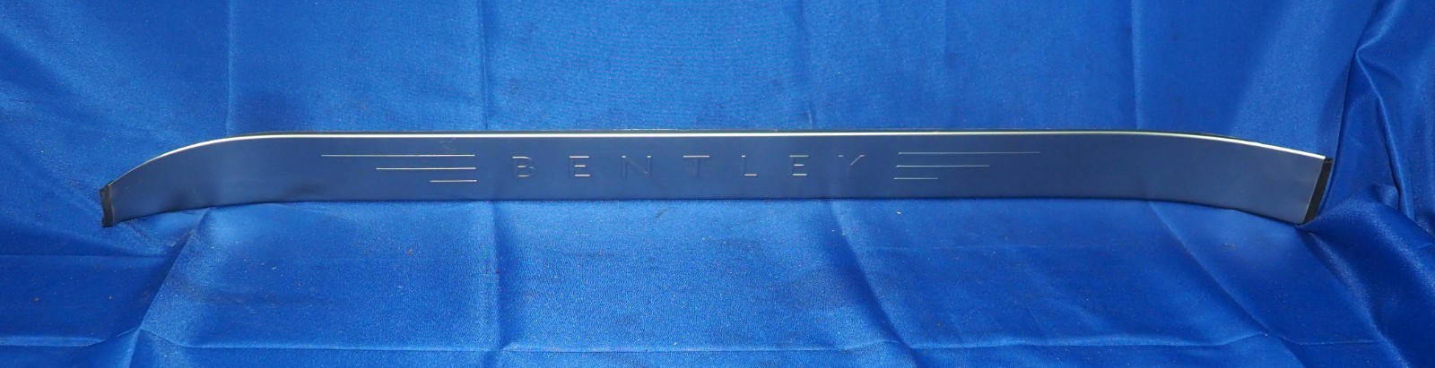 2012-2018 Bentley Continental GTC Passenger Right Door Sill Scuff Step OEM