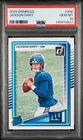 2025 PANINI DONRUSS #400 JAXSON DART ROOKIE RC PSA 10