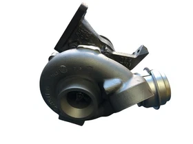 Turbolader Generalüberholt 709835-1 A611096039980 Mercedes C-Klasse E-Klasse