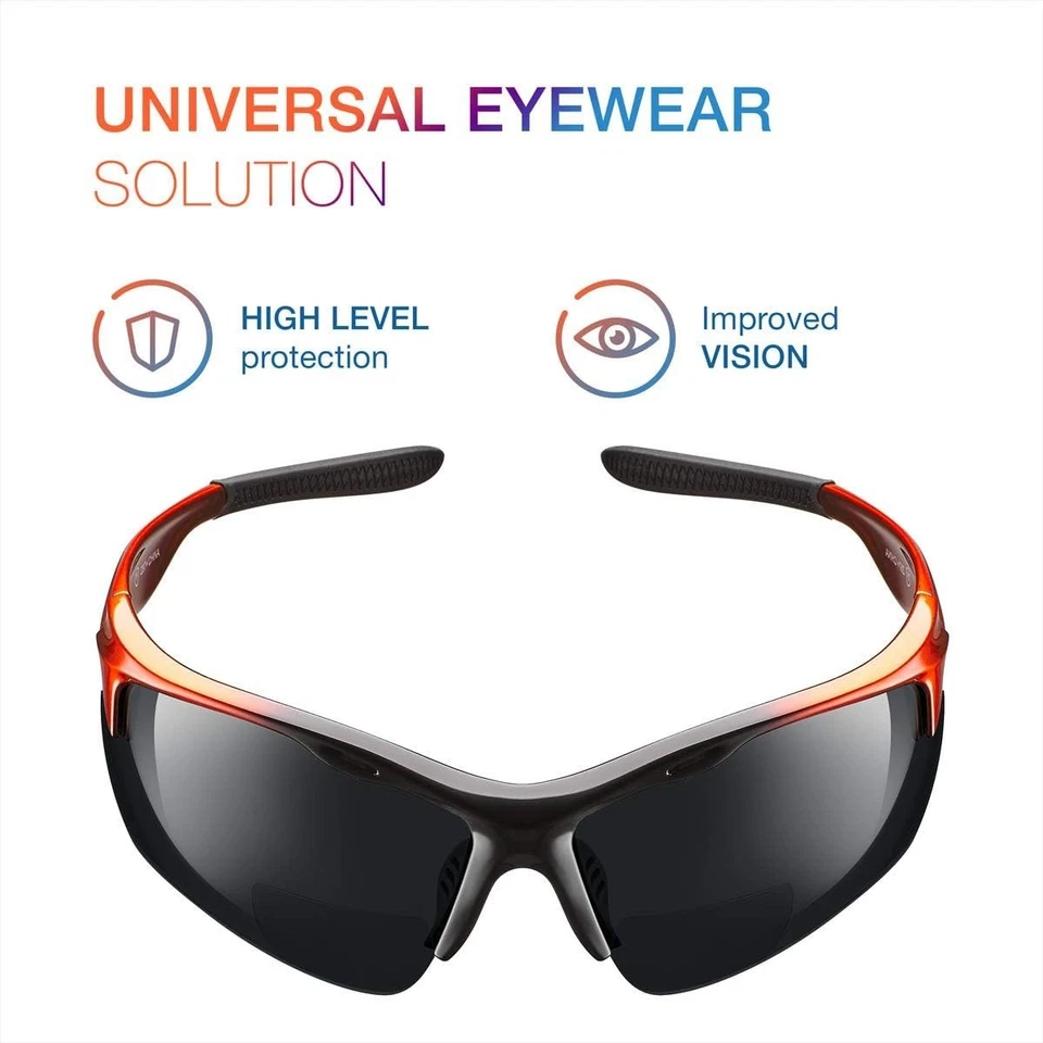 Gafas de seguridad Rebel con lector, ANSI z87+ Foto 4 de 4