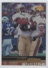 1999 Upper Deck Encore Terrell Owens #152 HOF