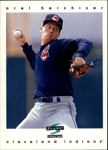 1997 Orel Hershiser #378