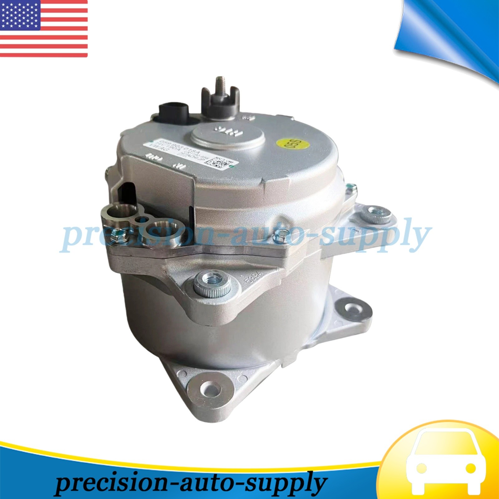 07C903021J Alternator Generator Fits Bentley Continental GTC 2003-18 Engine