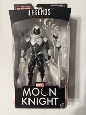 Marvel Legends  2016 Moon Knight  6  Figure Vulture Flight Gear BAF