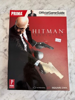 Hitman Absolution - Prima Official Game Guide ST6826