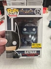 Funko Pop! Heroes Batman Arkham Asylum #52 Batman Hot Topic Exclusive #52 Mode