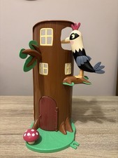 Ben And Hollys Little Kingdom Elf Treehouse Toy No Figures