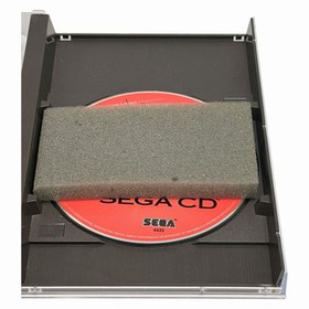 Surgical Strike (Sega CD, 1995) Authentic Complete w/ Manual + Reg Card Tested