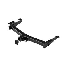 Trailer Hitch, 2 inch Towing Hitch Receiver with Class 3 Hitch Cover Compatib...