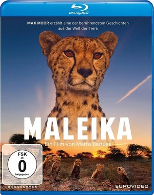 Maleika | Matto Barfuss | Deutsch | Blu-ray Disc | 1x Blu-ray Disc (25 GB)