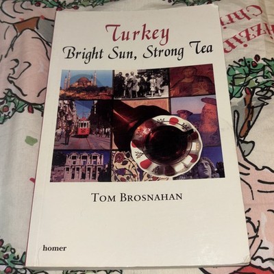 TURKEY BR?GHT SUN STRONG TEA, Kolektif