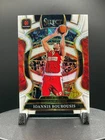 2025 Panini Select EuroLeague Basketball White Scope Ioannis Bourousis #11