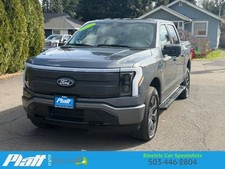 2024 Ford F-150 Lightning Flash Pickup 4D 5 1/2 ft