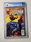AMAZING SPIDER-MAN #438 CGC 9.8 New Slab - Daredevil app