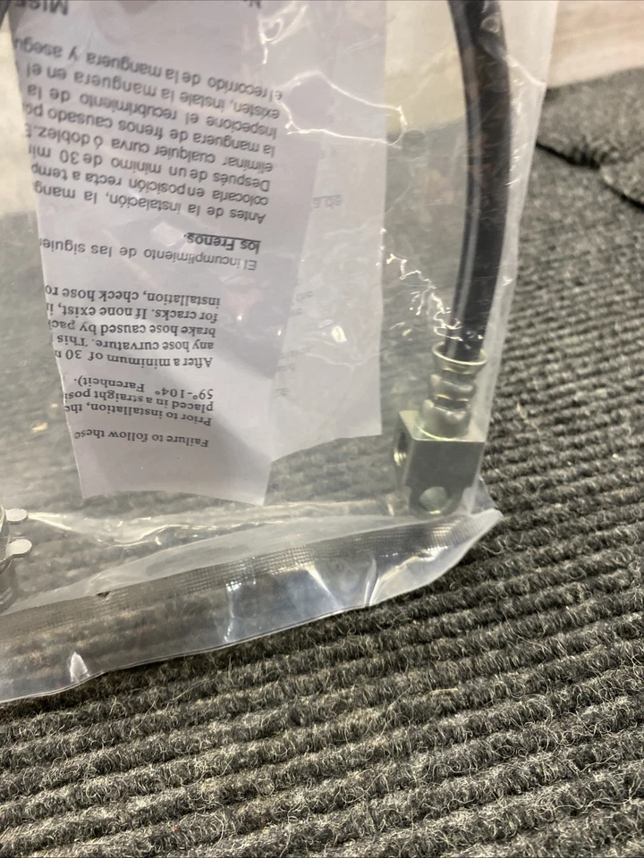 ACDelco 18J1769 hidráulico trasero (92) Foto 4 de 4