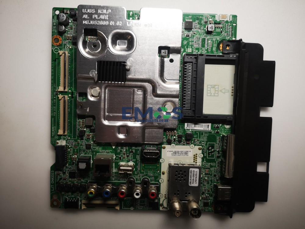 EBR83784201 (EAX67133404(1.0)) MAIN PCB FOR LG 49UJ630V-ZA.BEK4LJP